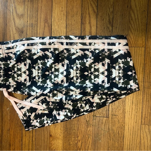 Geometric Patterned Joggers - Picture 3 of 5